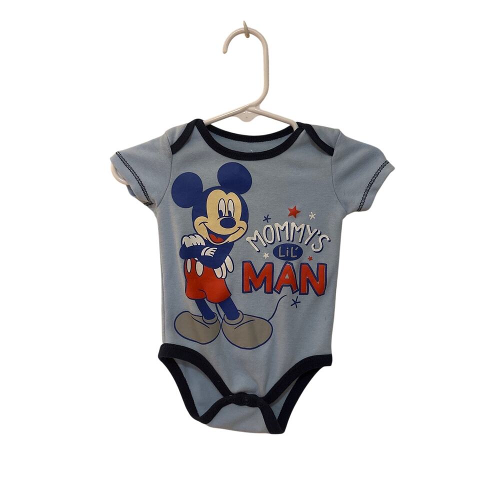 Disney Baby onesie size 0-3M
